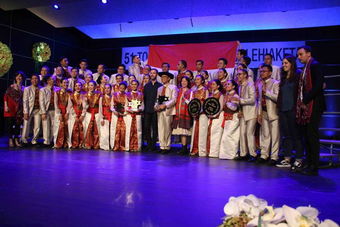 Indonesiako Batavia Madrigal 104 1572798063428