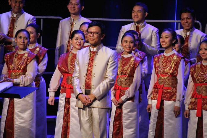 Indonesiako Batavia Madrigal 73 1572798028751