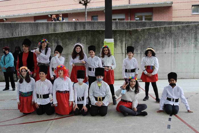 Inauteriak 22, eskolak 39 1645963565406