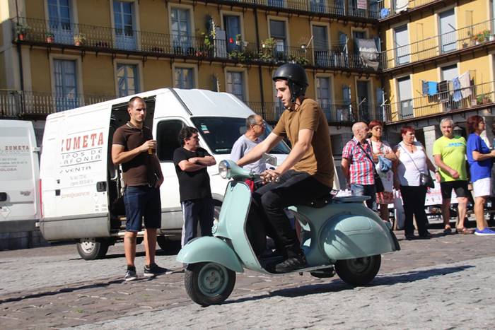 Vesparen gainean Tolosaldean 35 1500196315834