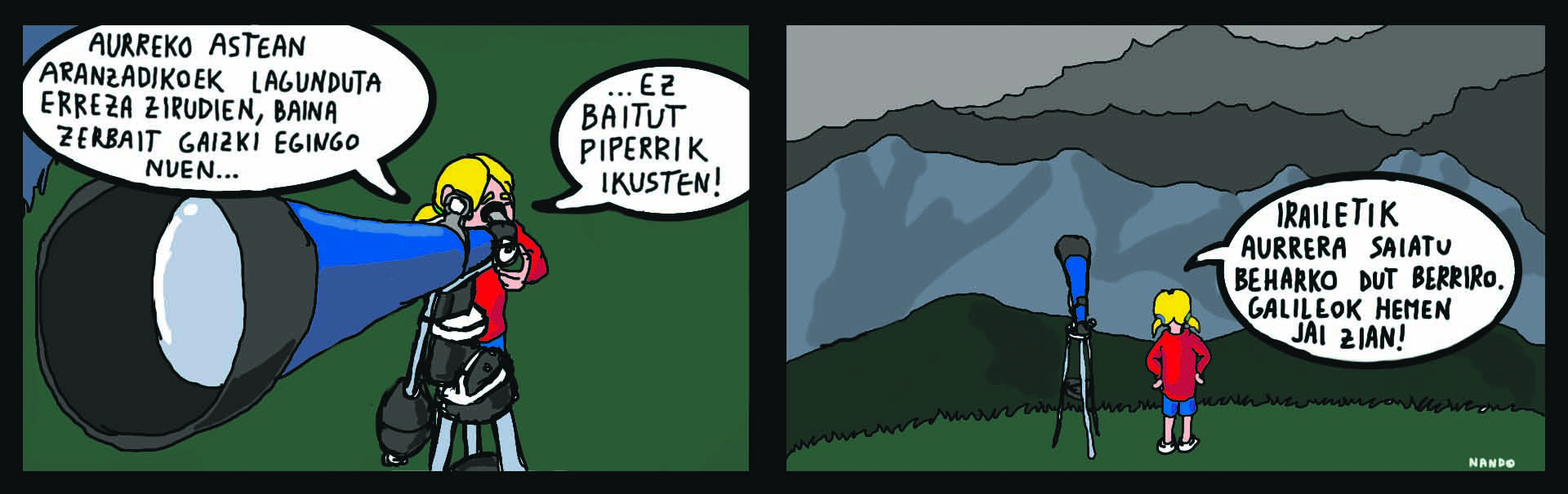 Komikia