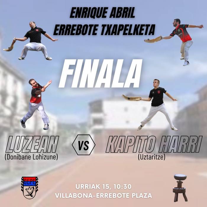 Errebote Txapelketa