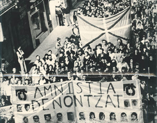 Zer egin zen Tolosan, Txiki eta Otaegiren exekuzioen garaian?