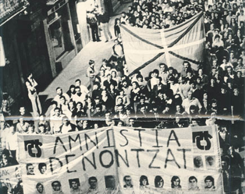 Zer egin zen Tolosan, Txiki eta Otaegiren exekuzioen garaian?