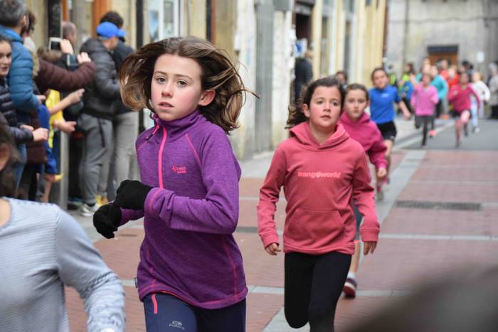 Mozorroarekin edo gabe, korrika 49 1546421536344