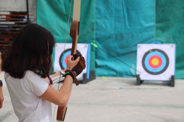 Haurrak bihurtu dira jaietak 30 1567338308685