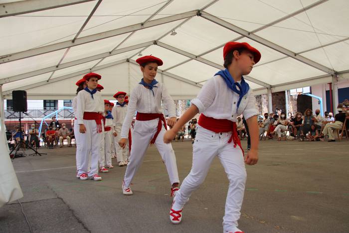 dantzarien saioa berastegi 20 1628437238626