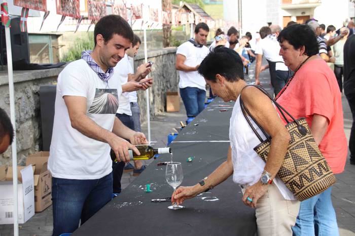 Harria, triala eta txakolina 94 1568486219026