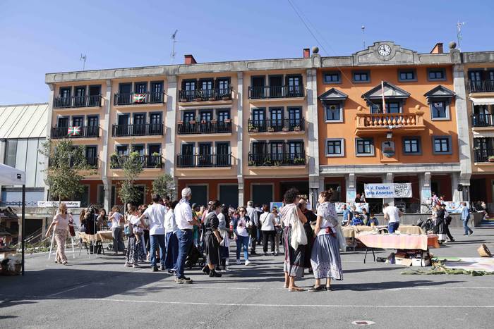 Euskal jaiak hartu du Anoeta 10 1665317316032