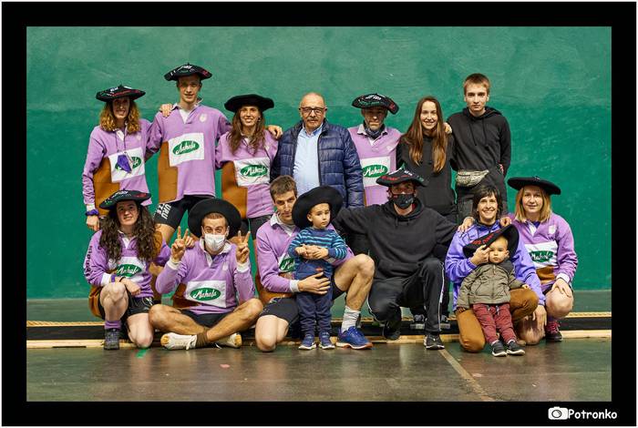 Txapela janztea lortu dute I 4 1617017037782