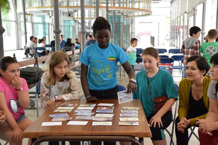 Haurren hiria 2016 tolosa zerkausia 3 1463853215634