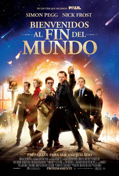 Bienvenidos al fin del mundo