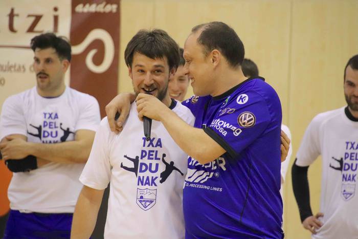 Tolosa CF Eskubaloia, ligako 117 1557054472369