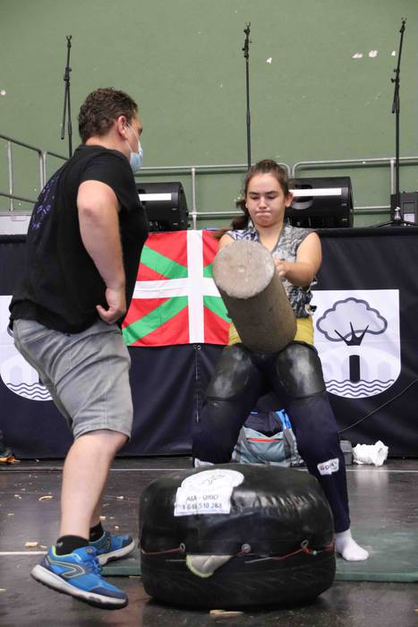 Herri kirol saioa Zizurkilen 14 1629031878637