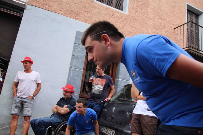 Amezketa San Bartolome jaiak 26 1535219599769