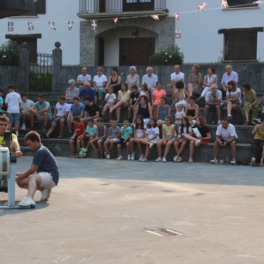 Albizturko festak