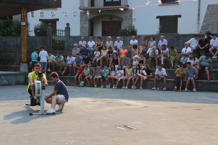Albizturko festak
