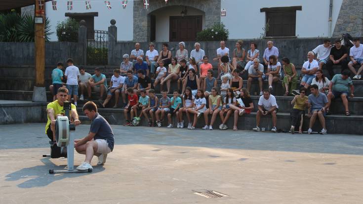 Albizturko festak