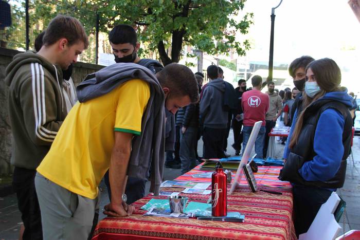 Boluntariotza Azoka, 2021, T 27 1635351638542