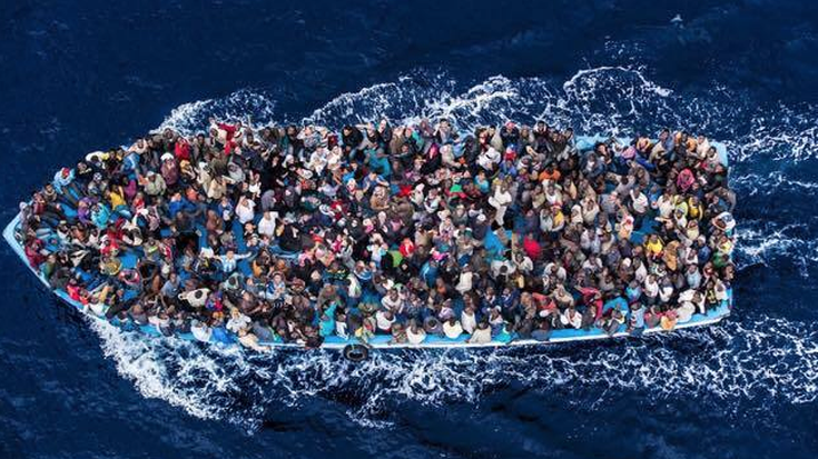 "Mediterraneoko tragedian Europak ez du legedia betetzen"