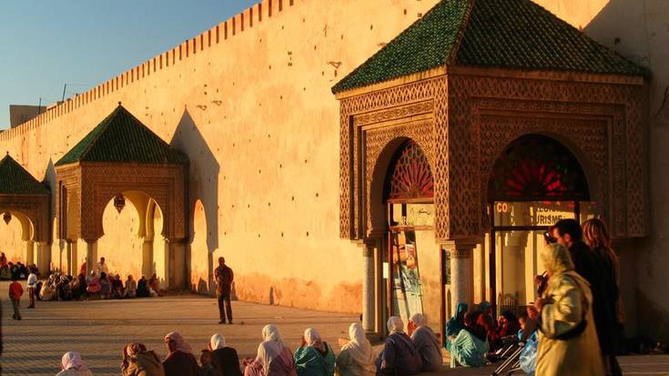 Marokora bidaia Agurtzane Belauntzaranekin