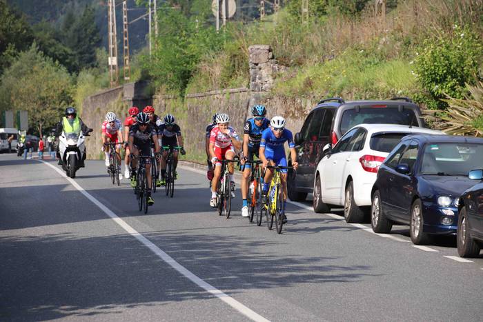 Mikel Retegi izan da azkarre 11 1567165221414