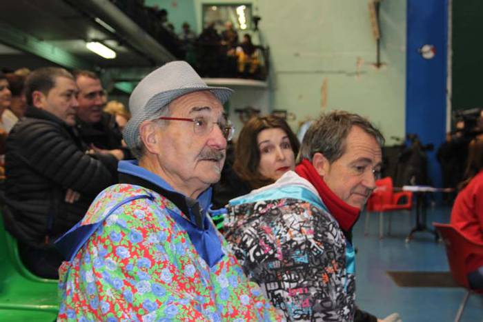 Tolosako Beotibar inauteriet 28 1518545712738