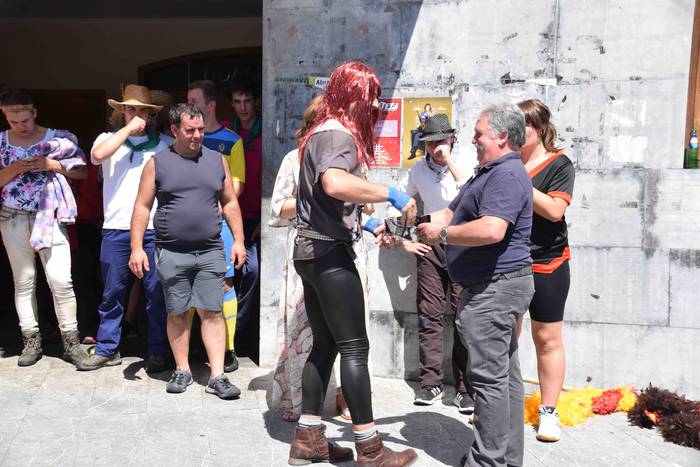 Adunako jaiak 2019. Oilasko  36 1566048072463