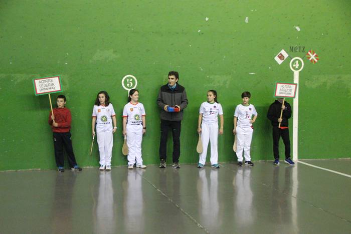 XXI Aiztondo Pilota Topaketa 2 1524944407595