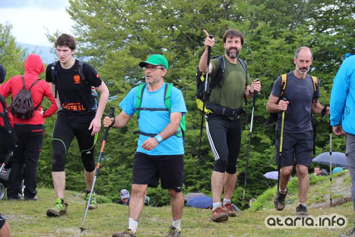 XIV Orduak Lekunberri-SanMigel-Guardetxe 95 1464533122562