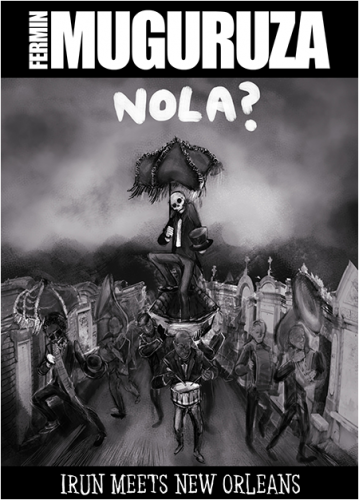 Fermin Muguruzaren 'Nola?' dokumentala ikusgai
