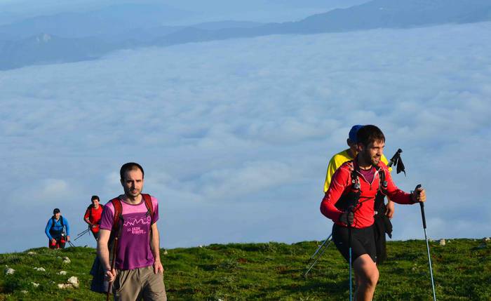 Txirrita Mendi Martxa: mendi 67 1526888815765