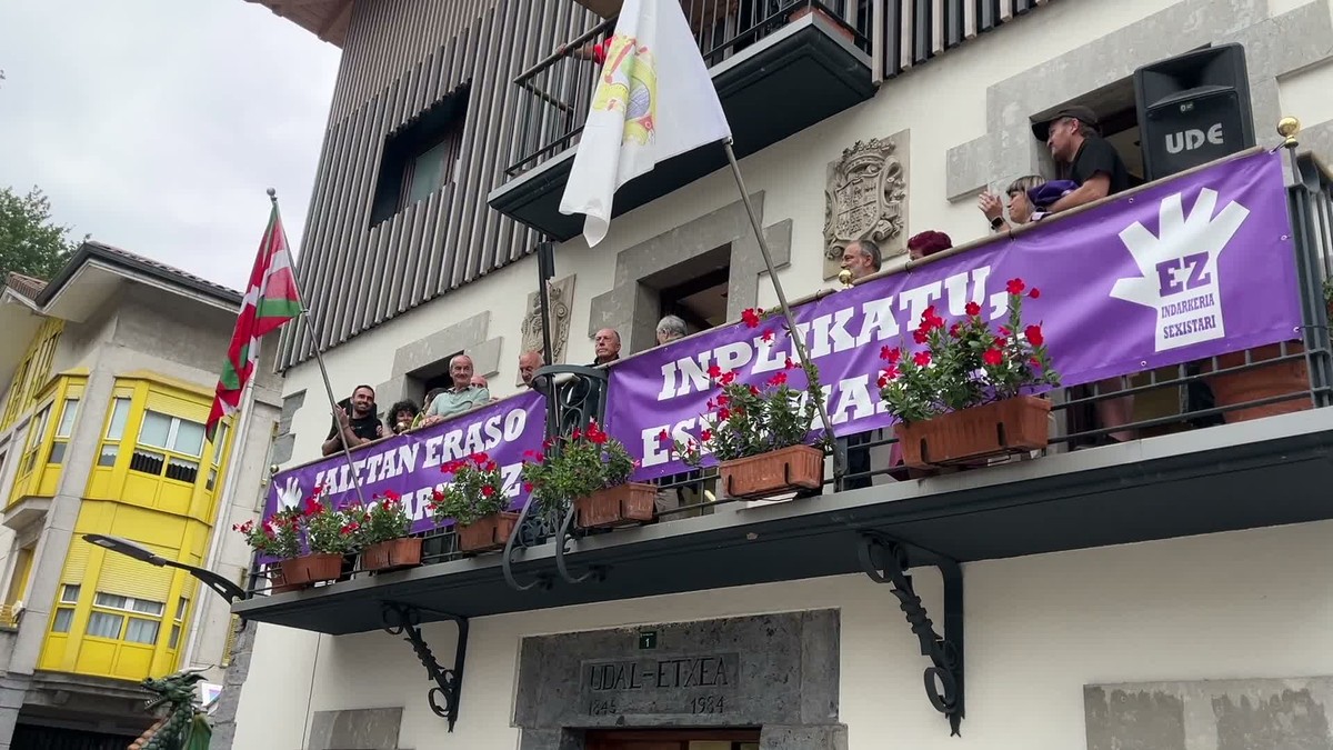 Festarako pronto dira irurarrak