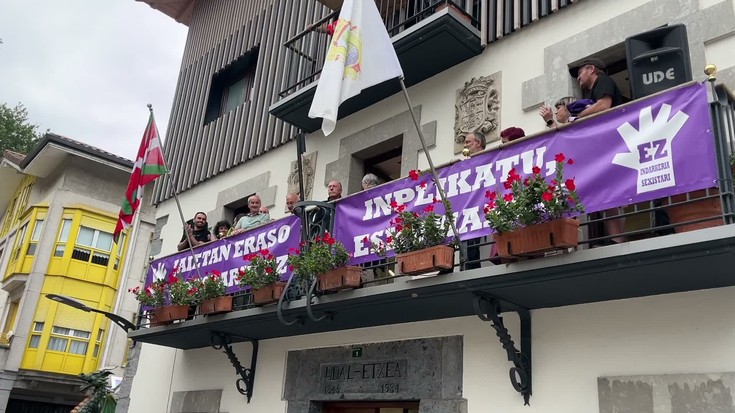 Festarako pronto dira irurarrak
