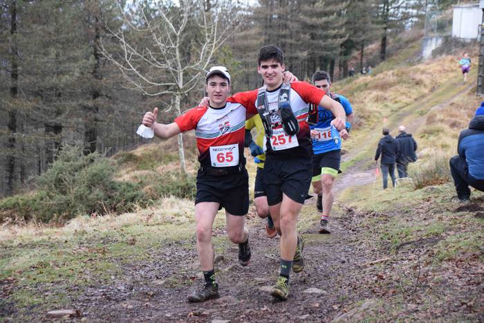 IV. Negu Trail lasterketan b 46 1644162631334