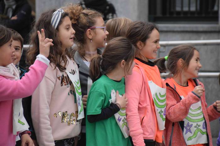 Elkartasun kilometroa, Uzturpe ikastolarentzat 11 1545148114355