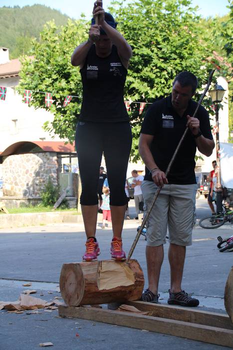 Egurra izan da nagusi Gaztelun 38 1471283169748