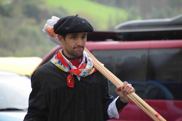 Amasako San Martin jaiak. Pu 17 1573117724520