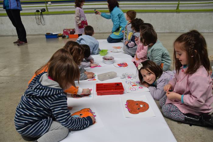 Lizartza eskolaren astea 2016 6 1461594717272