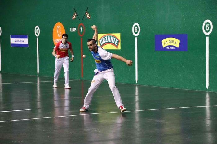 Beotibarren agurra Bengoetxe 8 1645472488985