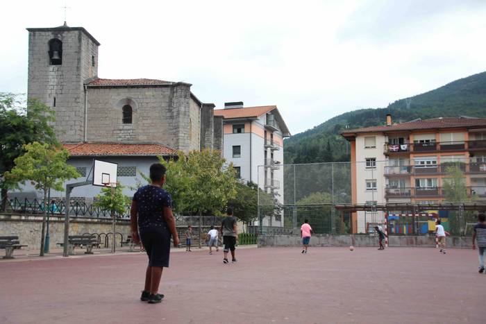 Beste behin, azkena nahi luk 15 1566128653670