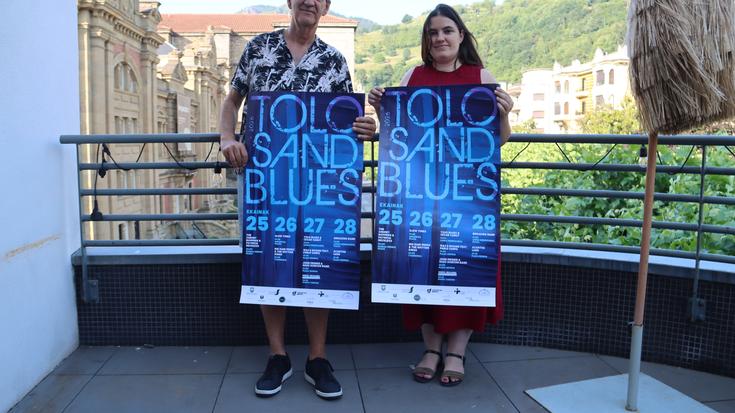 Komunikatzeko gai den musikaren jaia