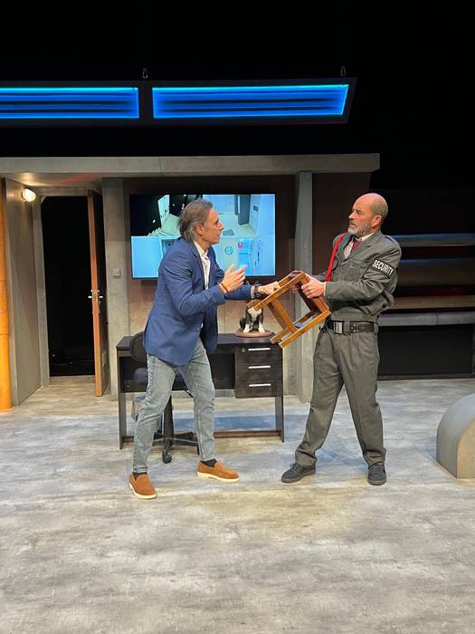 Ondo pasatzeko eta zer pentsatua izateko