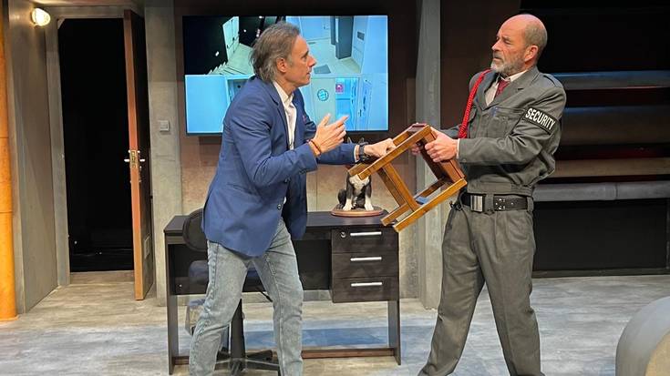 Ondo pasatzeko eta zer pentsatua izateko