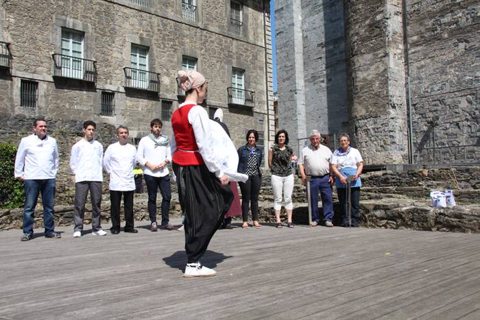 Tolosako babarrunaren ereitea 2016 13 1465470288070