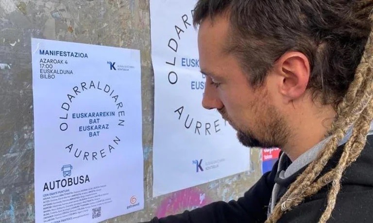 Bilbora helduko dira bide guztiak