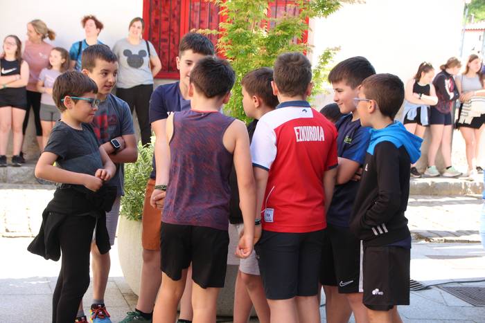 III. Gazte sentitzen garenon eguna