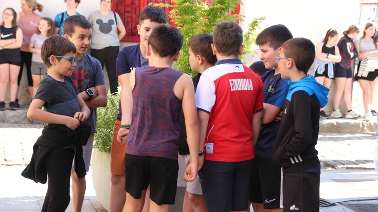 Hirugarrenez ospatuko dute gazte sentitzen direnen eguna