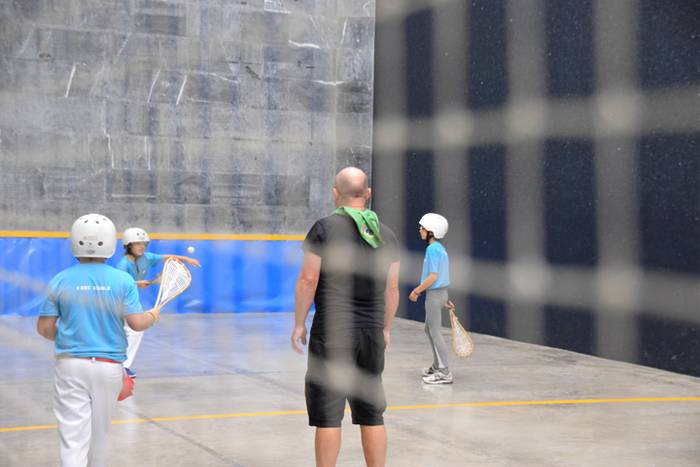 Irurako jaiak 2016, xake partidak 5 1475317368153