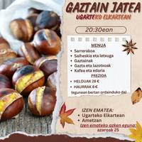 Gaztaina jatea